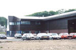 Industrial Manufacturing unit in North Wales