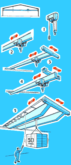 Crane Types