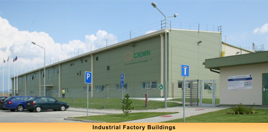 Crown Packaging Plant - Slovakia
