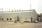 Process factory building