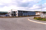 Manufacturing unit in Brynmenyn Industrial Estate