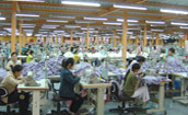 textile factories